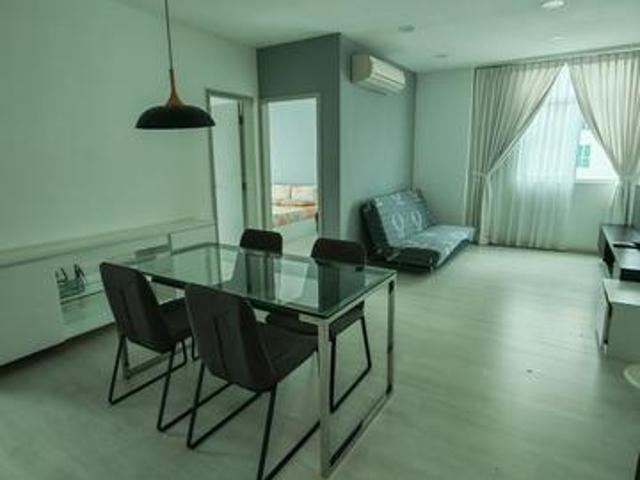 Serviced Residence for rent in Georgetown, Penang