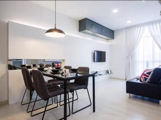 Serviced Residence for sale in Georgetown, Penang