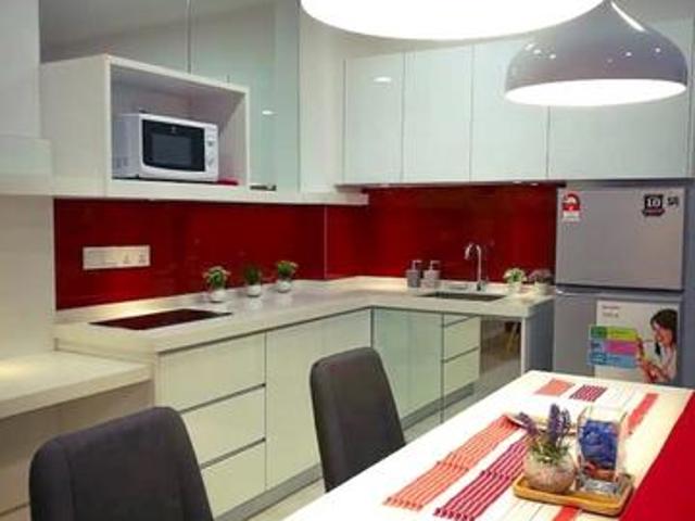 Serviced Residence for sale in Georgetown, Penang