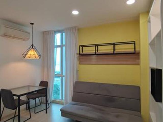 Serviced Residence for sale in Georgetown, Penang