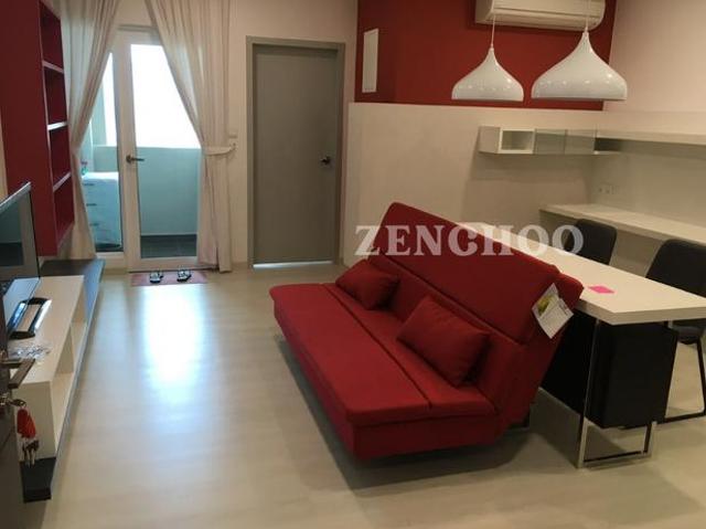 Serviced Residence for sale in Georgetown, Penang