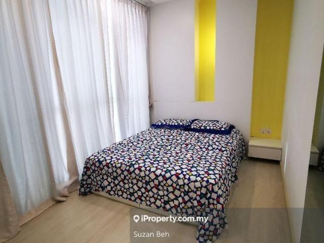 Apartment for rent in Georgetown, Penang