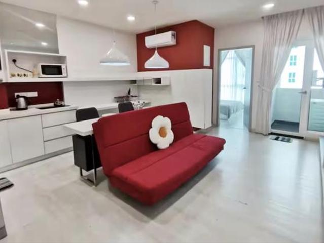 Serviced Residence for sale in Georgetown, Penang