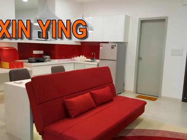 Serviced Residence for sale in Georgetown, Penang