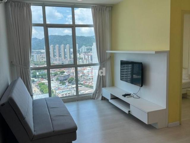 Apartment for rent in Georgetown, Penang