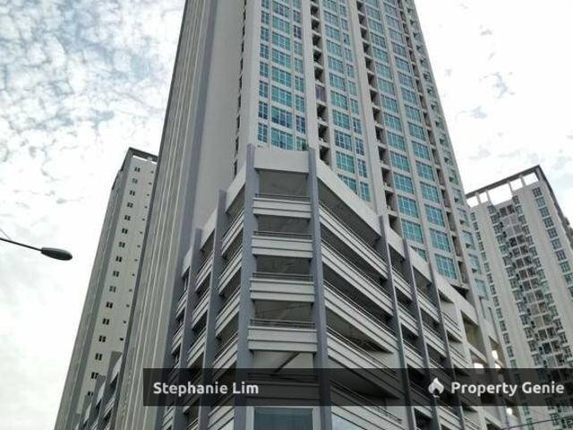 Serviced Residence for sale in Georgetown, Penang