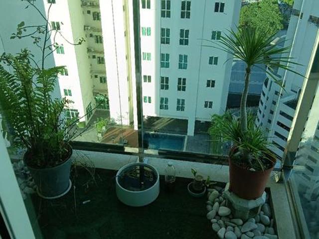 Serviced Residence for sale in Georgetown, Penang