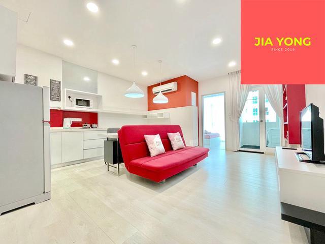 Serviced Residence for rent in Georgetown, Penang