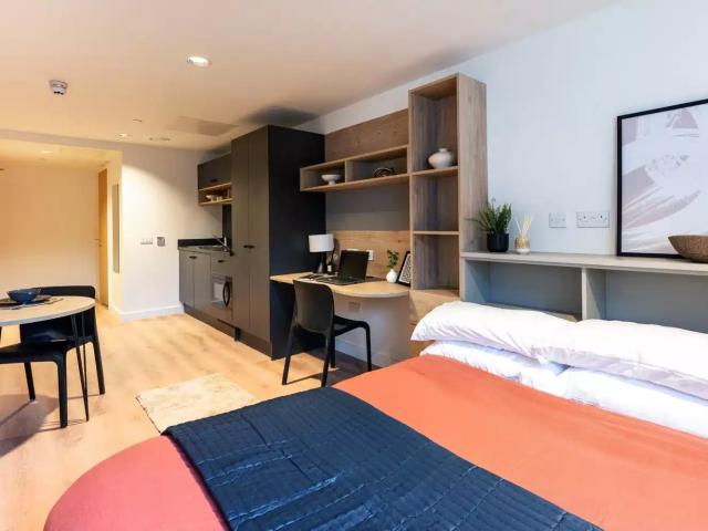 Apartment for rent in Newington, Scotland