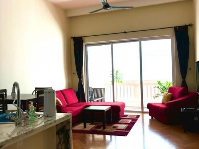 Apartment for rent in Georgetown, Penang