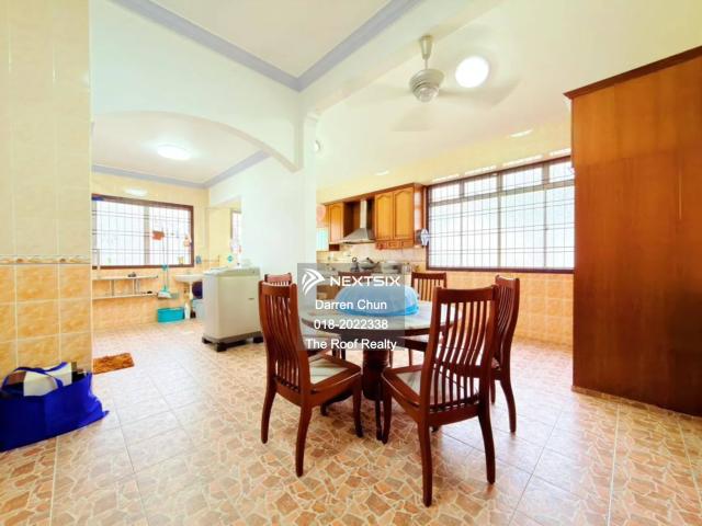 Residential House for sale in Georgetown, Penang
