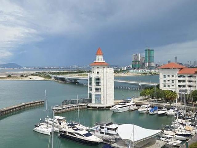 Serviced Residence for rent in Georgetown, Penang