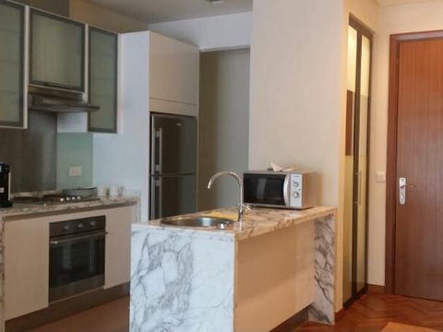 Serviced Residence for rent in Georgetown, Penang