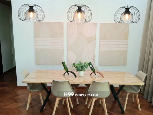 Apartment for rent in Georgetown, Penang