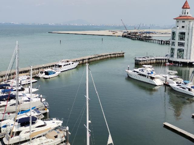 Apartment for rent in George Town, Negeri Pulau Pinang