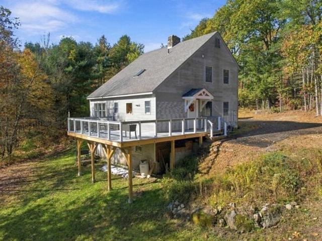 House for sale in New Hampton, Belknap County