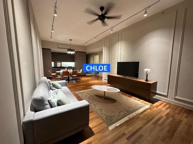 Serviced Residence for rent in Georgetown, Penang