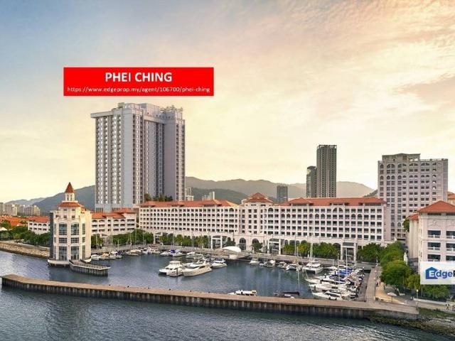 Condominium for rent in Timur Laut, George Town
