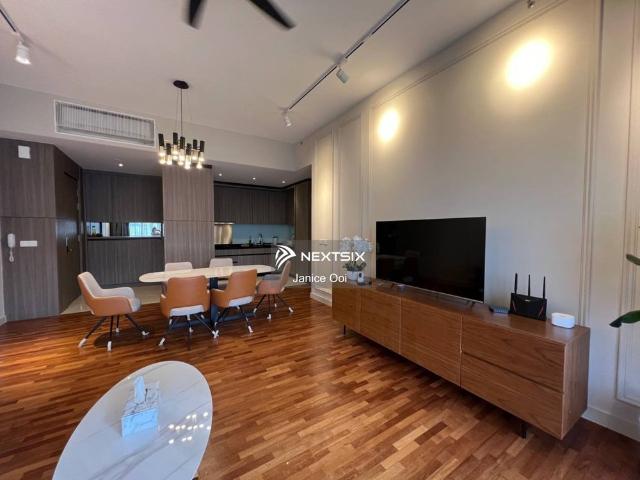 Apartment for rent in Georgetown, Penang