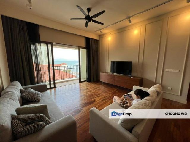 Condominium for rent in Timur Laut, George Town