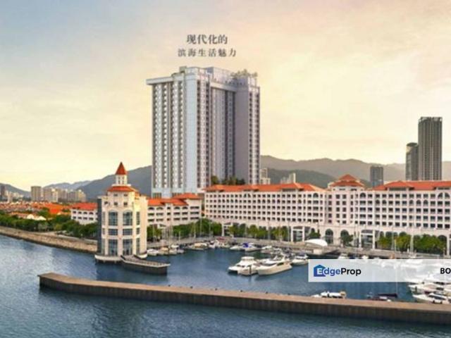 Condominium for sale in Georgetown, Penang