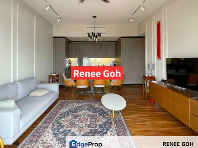 Condominium for rent in Timur Laut, George Town