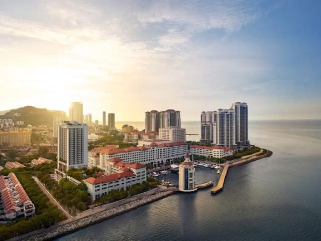 Apartment for rent in Timur Laut, George Town