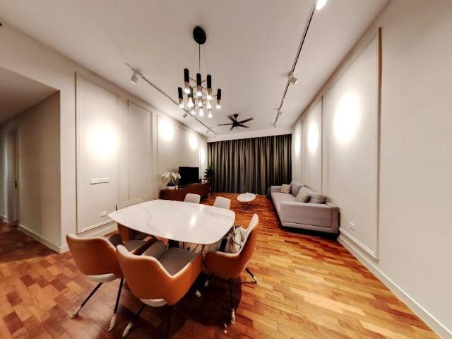 Apartment for rent in Georgetown, Penang