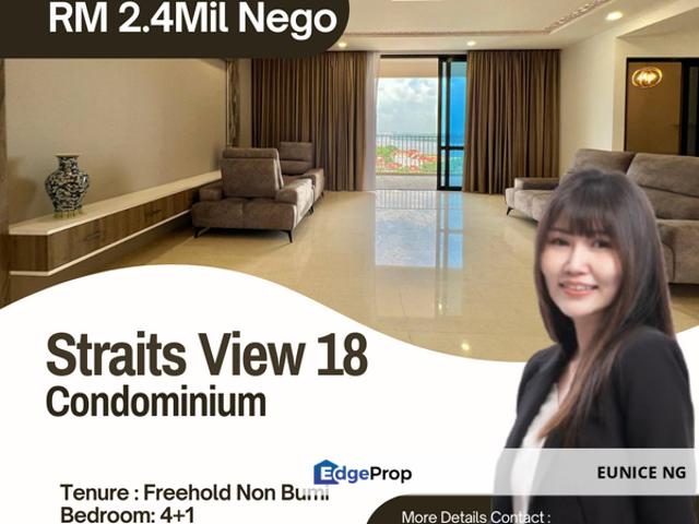 Condominium for sale in Johore Bahru, Johor