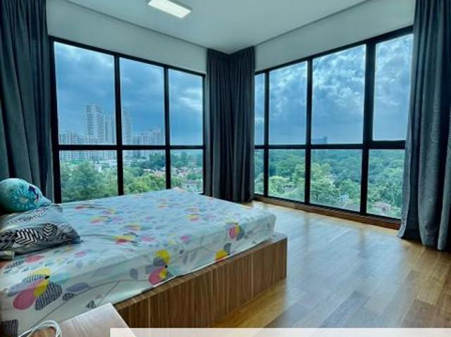 Condominium for sale in Kampung Mohd Amin, Johor Bahru