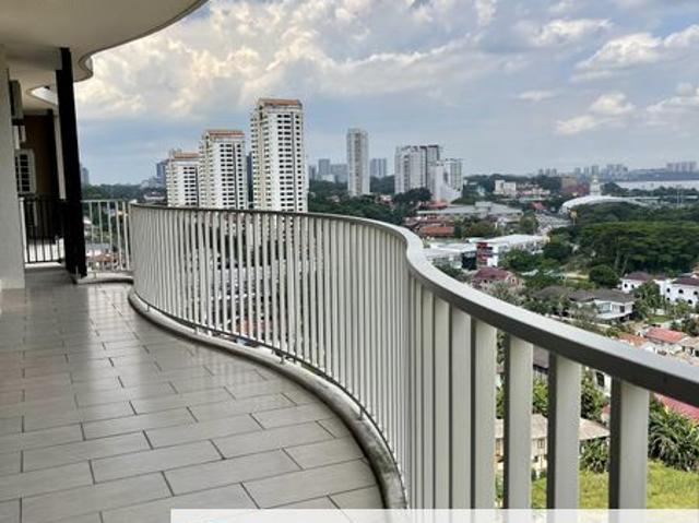 Condominium for rent in Kampung Mohd Amin, Johor Bahru