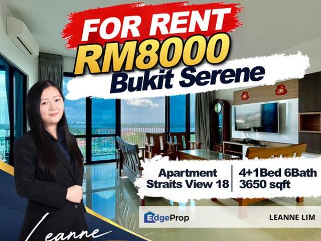 Condominium for rent in Kampung Mohd Amin, Johor Bahru
