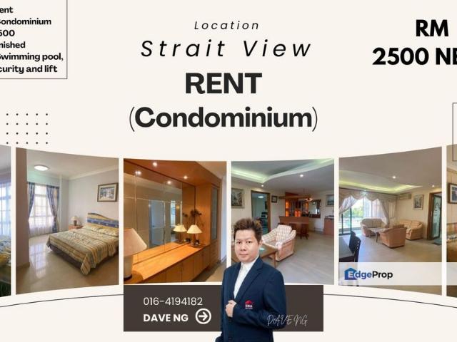 Condominium for rent in Johor Bahru