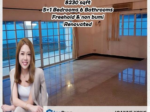 House for sale in Johore Bahru, Johor