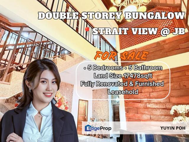 House for sale in Johore Bahru, Johor