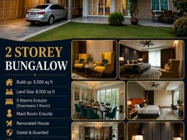 House for sale in Johore Bahru, Johor