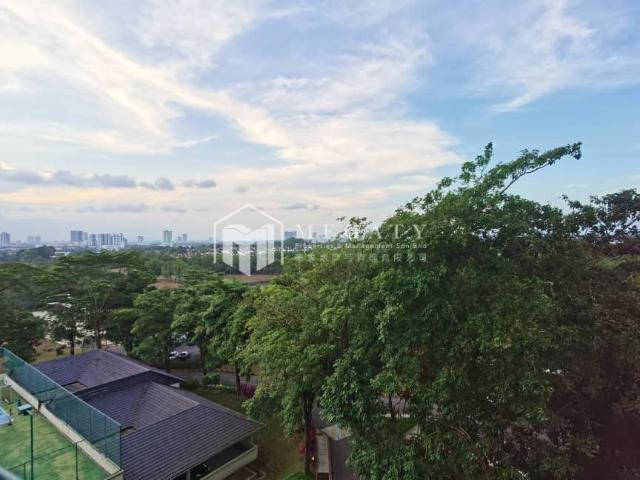 Apartment for rent in Taman Ungku, Johor Bahru