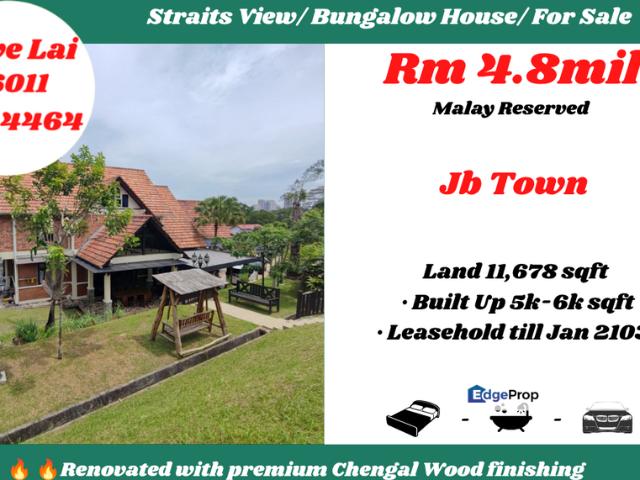 House for sale in Johore Bahru, Johor