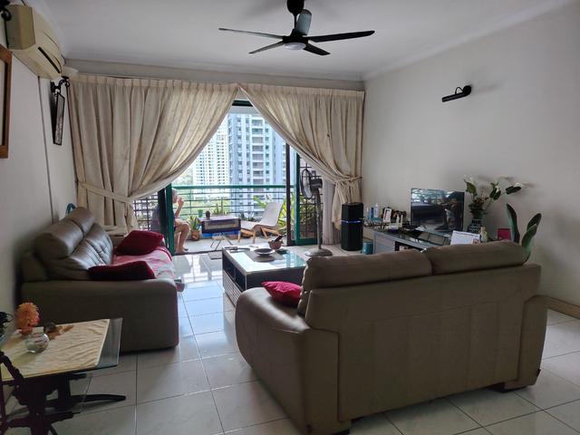 Condominium for sale in Johore Bahru, Johor