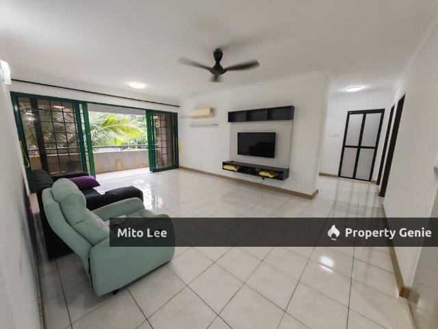 Condominium for rent in Bandar Baru Permas Jaya, Kampung Senibong