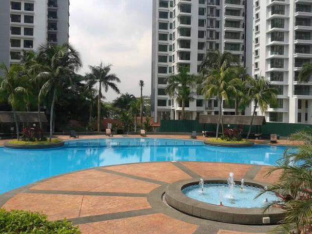 Condominium for rent in Bandar Johor Bahru, Johor