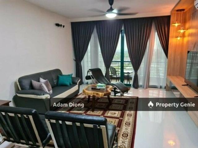 Apartment for rent in Johor