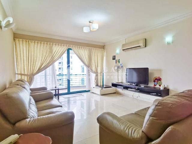 Apartment for rent in Taman Ungku, Johor Bahru