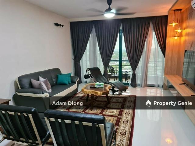 Condominium for rent in Bandar Johor Bahru, Johor