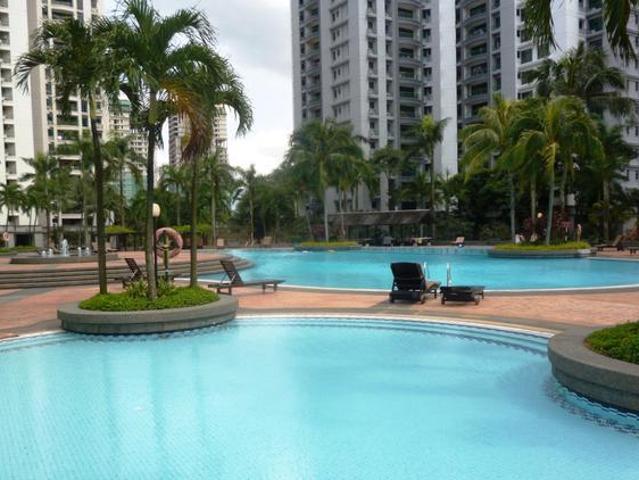 Condominium for sale in Bandar Johor Bahru, Johor