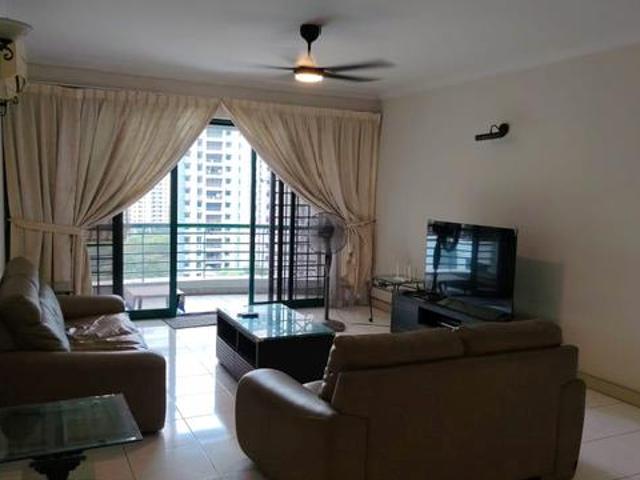 Condominium for sale in Bandar Baru Permas Jaya, Kampung Senibong