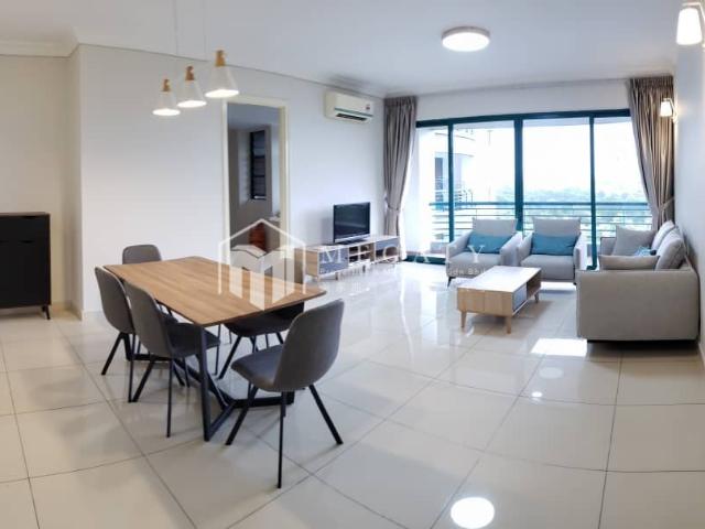 Apartment for rent in Taman Ungku, Johor Bahru