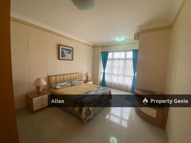 Condominium for rent in Bandar Baru Permas Jaya, Kampung Senibong