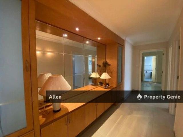 Apartment for rent in Bandar Baru Permas Jaya, Kampung Senibong