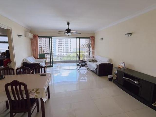 Condominium for sale in Bandar Johor Bahru, Johor